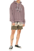 Load image into Gallery viewer, Logo cotton hoodie
