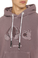 Load image into Gallery viewer, Logo cotton hoodie
