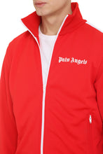Load image into Gallery viewer, Contrasting stripes full-zip jacket
