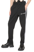 Load image into Gallery viewer, Logo detail nylon track-pants
