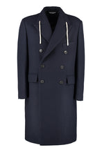 Load image into Gallery viewer, Double-breasted coat
