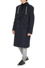 Load image into Gallery viewer, Double-breasted coat
