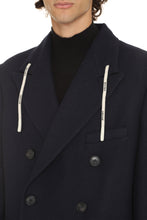 Load image into Gallery viewer, Double-breasted coat
