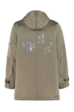 Load image into Gallery viewer, Hooded cotton parka
