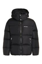 Load image into Gallery viewer, Hooded nylon down jacket
