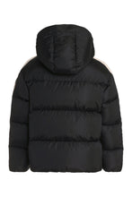 Load image into Gallery viewer, Hooded nylon down jacket
