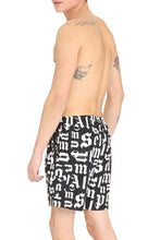 Load image into Gallery viewer, Printed swim shorts
