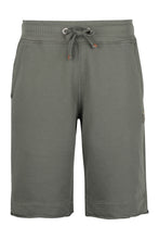 Load image into Gallery viewer, Colton logo detail cotton track-pants
