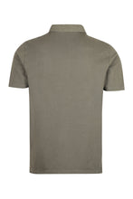 Load image into Gallery viewer, Hugh cotton-piqué polo shirt
