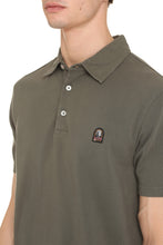 Load image into Gallery viewer, Hugh cotton-piqué polo shirt
