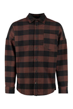 Load image into Gallery viewer, Checked overshirt
