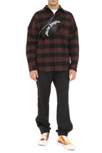 Load image into Gallery viewer, Checked overshirt
