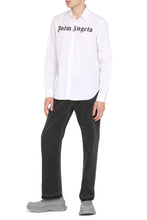 Load image into Gallery viewer, Cottond shirt with logo print
