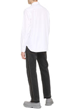 Load image into Gallery viewer, Cottond shirt with logo print
