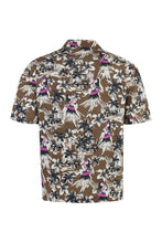 Load image into Gallery viewer, Printed short sleeved shirt
