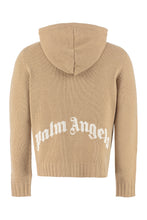Load image into Gallery viewer, Knitted full zip hoodie
