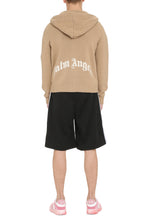 Load image into Gallery viewer, Knitted full zip hoodie
