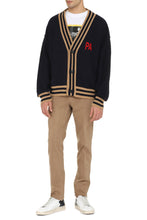 Load image into Gallery viewer, Virgin wool cardigan
