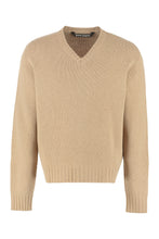 Load image into Gallery viewer, V-neck sweater
