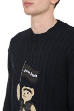 Load image into Gallery viewer, Cotton crew-neck sweater
