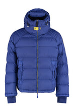 Load image into Gallery viewer, Norton full zip down jacket
