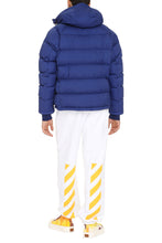 Load image into Gallery viewer, Norton full zip down jacket
