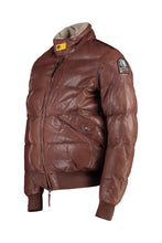 Load image into Gallery viewer, Lambskin bomber jacket
