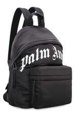 Load image into Gallery viewer, Technical fabric backpack with logo
