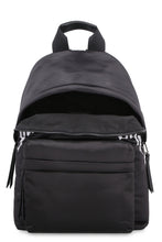 Load image into Gallery viewer, Technical fabric backpack with logo
