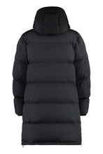 Load image into Gallery viewer, Long Bear long hooded down jacket
