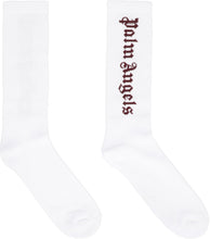 Load image into Gallery viewer, Cotton socks with logo
