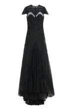 Load image into Gallery viewer, Lollobrigida georgette dress
