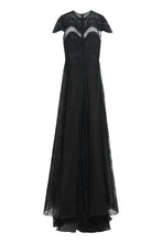 Load image into Gallery viewer, Lollobrigida georgette dress
