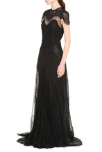 Load image into Gallery viewer, Lollobrigida georgette dress

