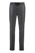 Load image into Gallery viewer, Wool tailored trousers
