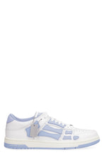 Load image into Gallery viewer, Skel leather low-top sneakers
