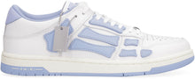 Load image into Gallery viewer, Skel leather low-top sneakers
