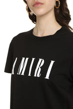 Load image into Gallery viewer, Logo cotton t-shirt
