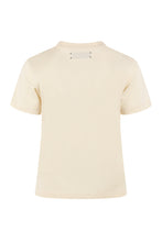 Load image into Gallery viewer, Logo cotton t-shirt
