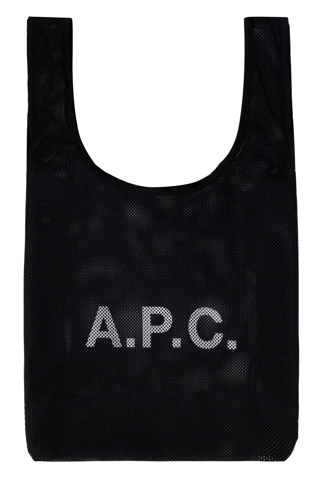 Mesh tote bag