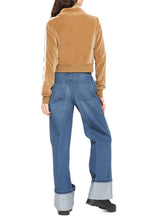 Load image into Gallery viewer, Chenille logo sweatshirt
