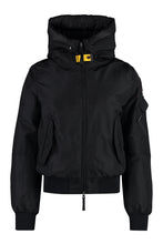 Load image into Gallery viewer, Gort Core nylon bomber jacket
