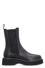 Load image into Gallery viewer, Leather ankle boots
