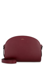 Load image into Gallery viewer, Demi-Lune leather crossbody bag
