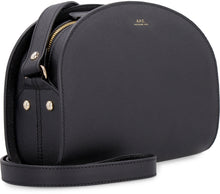 Load image into Gallery viewer, Demi-Lune leather crossbody bag
