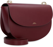 Load image into Gallery viewer, Geneve leather crossbody bag
