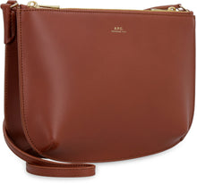 Load image into Gallery viewer, Sarah leather crossbody bag
