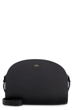 Load image into Gallery viewer, Demi-Lune leather crossbody bag
