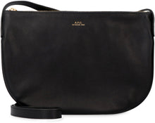 Load image into Gallery viewer, Maelys leather crossbody bag
