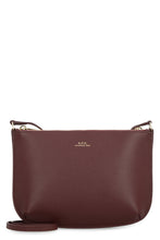 Load image into Gallery viewer, Sarah leather crossbody bag
